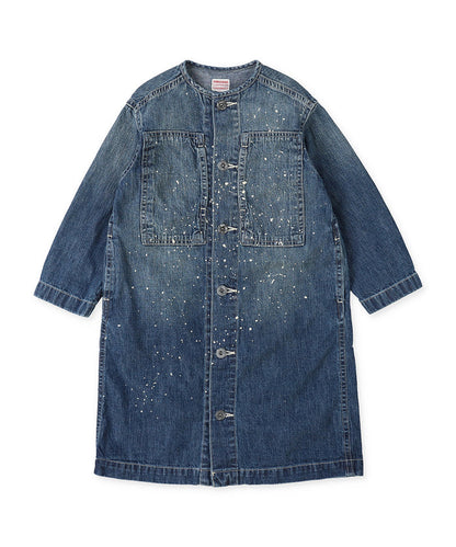 8oz Denim Dress