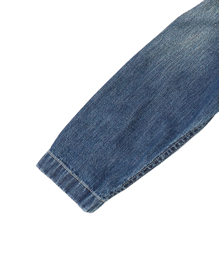 8oz Denim Dress