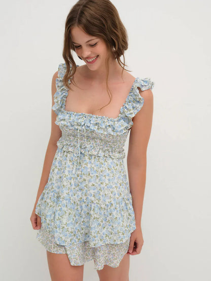 Riley Mini Dress