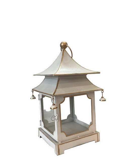 LS- Large Scale Toile Pagoda Lantern