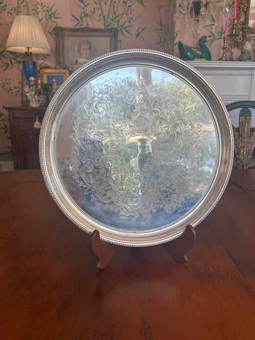 A3 - Circular Tray - Towal