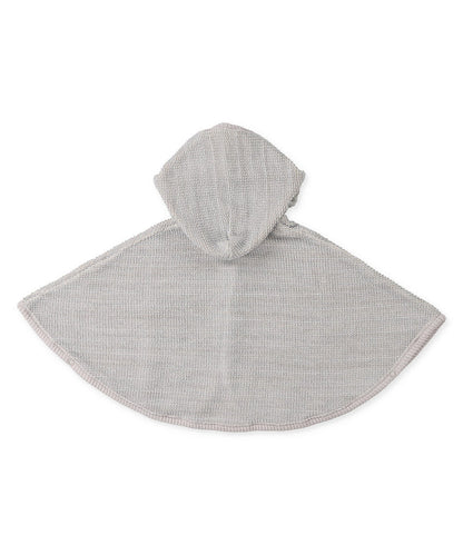 Baby Chenille Fleece Cape