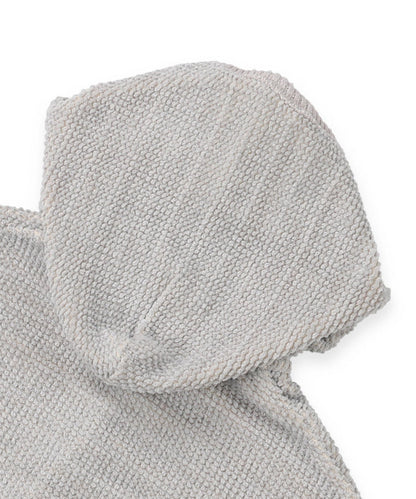 Baby Chenille Fleece Cape