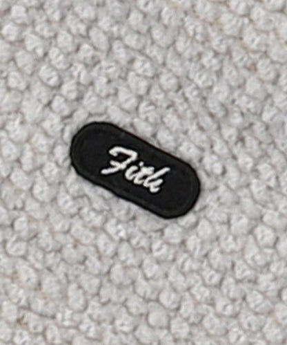 Baby Chenille Fleece Cape