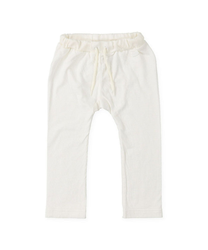 Baby Feather Knit and Double Gauze Pants
