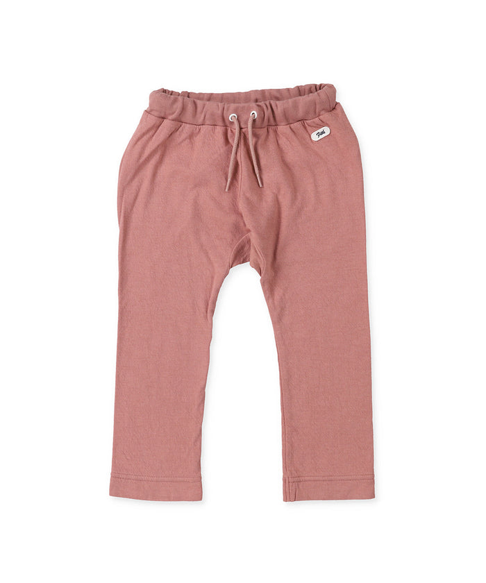 Baby Feather Knit and Double Gauze Pants
