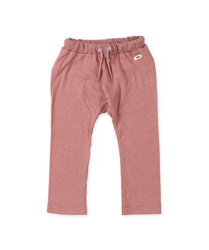 Baby Feather Knit and Double Gauze Pants