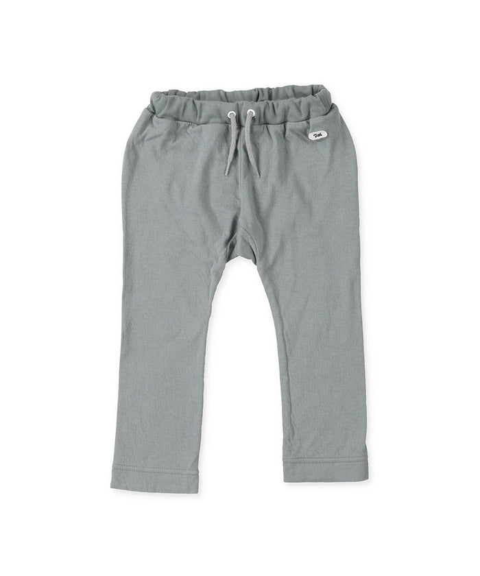 Baby Feather Knit and Double Gauze Pants