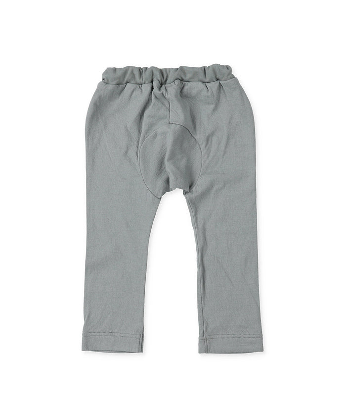 Baby Feather Knit and Double Gauze Pants