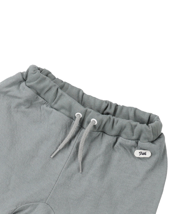 Baby Feather Knit and Double Gauze Pants