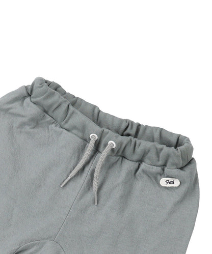 Baby Feather Knit and Double Gauze Pants