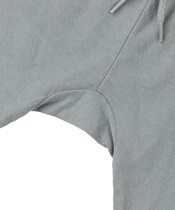 Baby Feather Knit and Double Gauze Pants