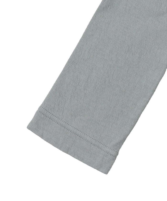 Baby Feather Knit and Double Gauze Pants