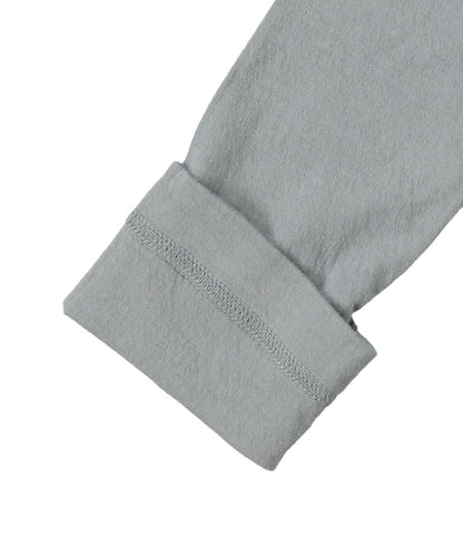 Baby Feather Knit and Double Gauze Pants