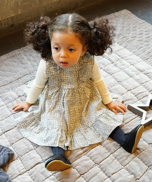 Baby FITH Made With Liberty Frill Dress