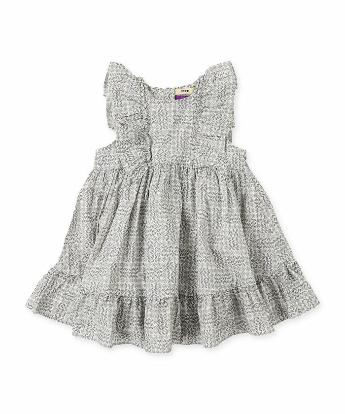 Baby FITH Made With Liberty Frill Dress