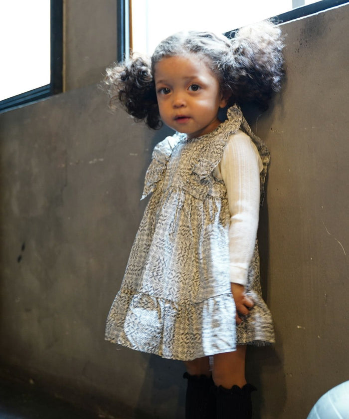 Baby FITH Made With Liberty Frill Dress