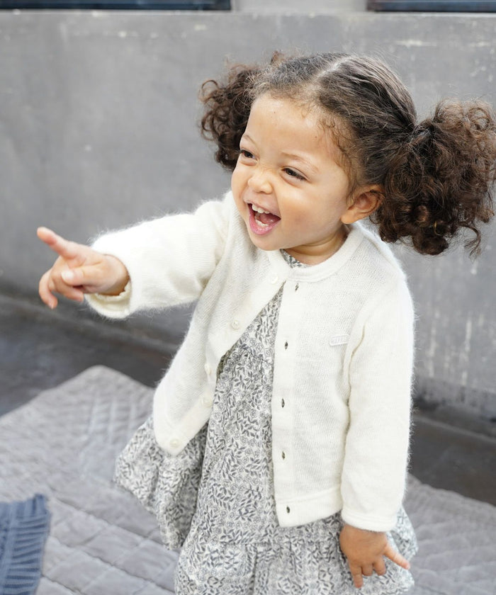 Baby FITH Made With Liberty Frill Dress