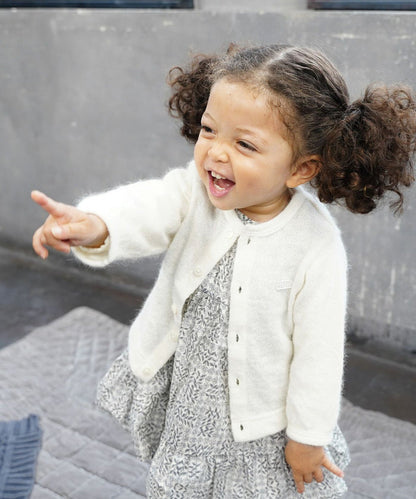 Baby FITH Made With Liberty Frill Dress