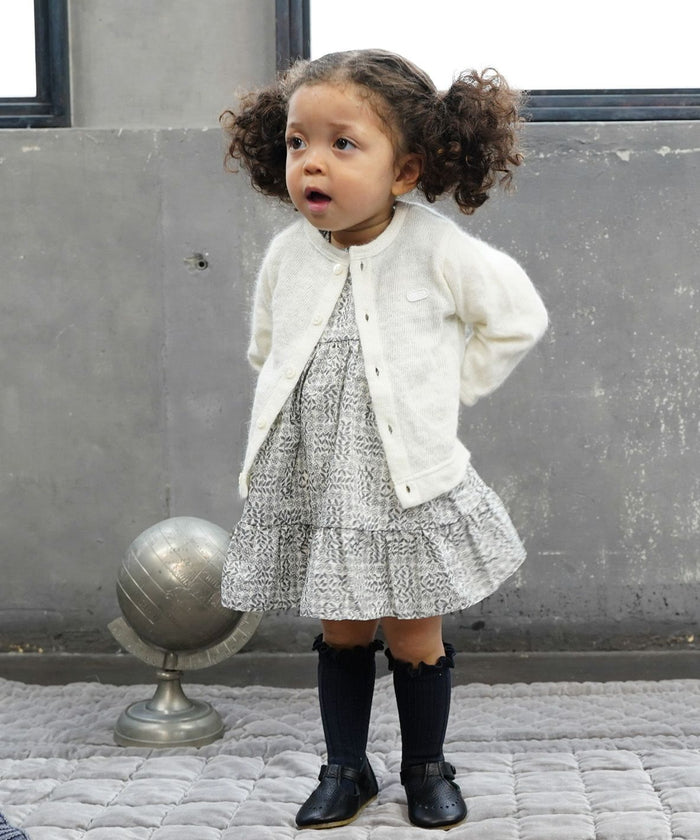 Baby FITH Made With Liberty Frill Dress
