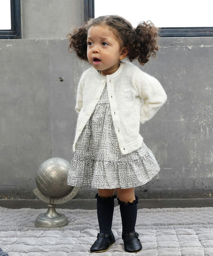 Baby FITH Made With Liberty Frill Dress