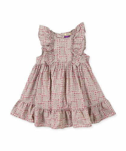 Baby FITH Made With Liberty Frill Dress