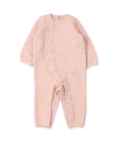 Baby Nep Yarn Inlay Rompers