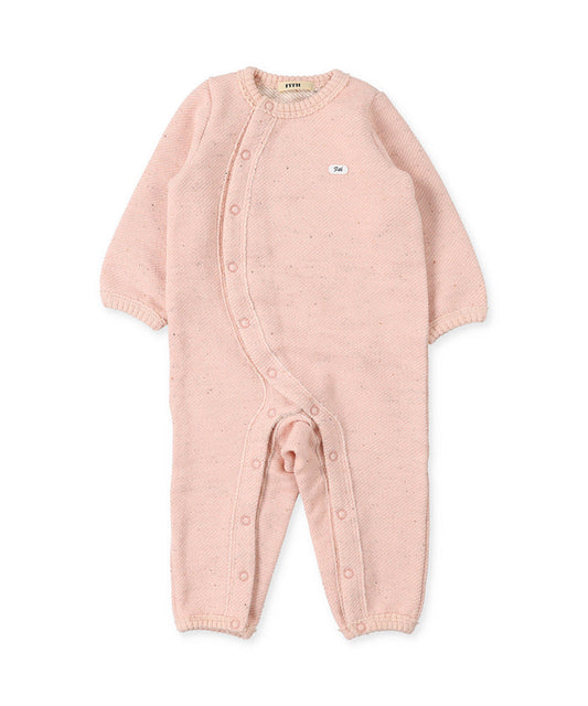 Baby Nep Yarn Inlay Rompers