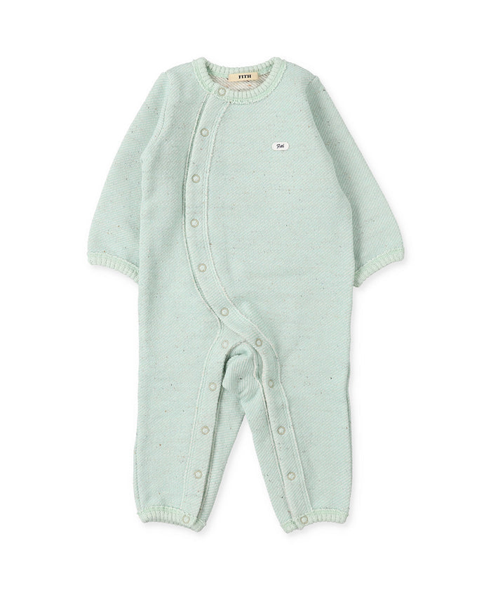 Baby Nep Yarn Inlay Rompers