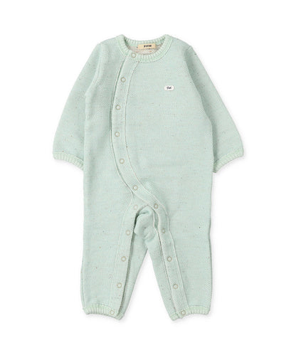 Baby Nep Yarn Inlay Rompers