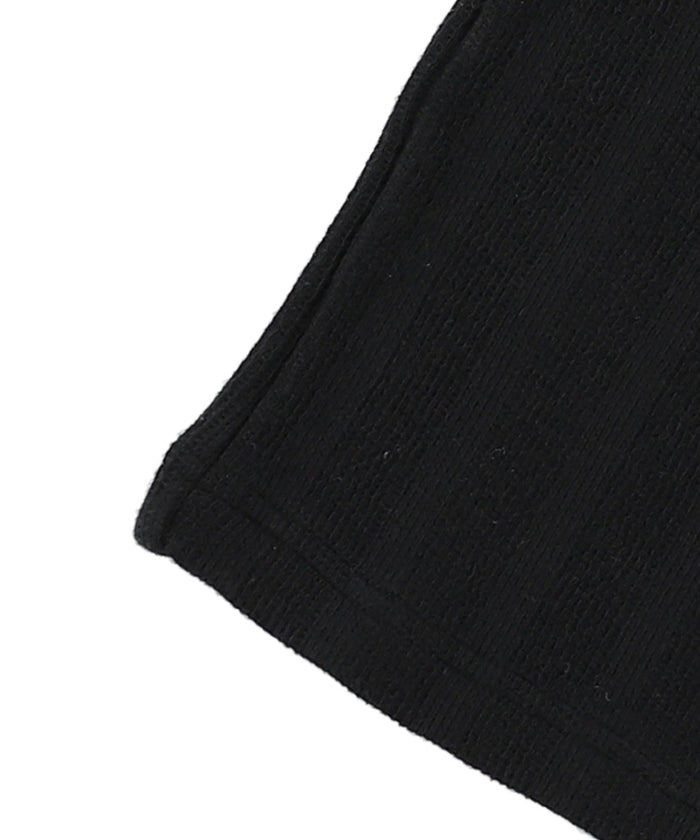 Baby Rib Knit Long Sleeve Tee