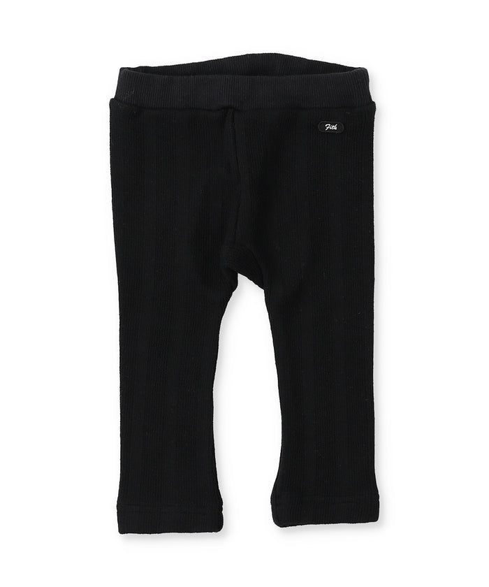 Baby Rib Knit Pants