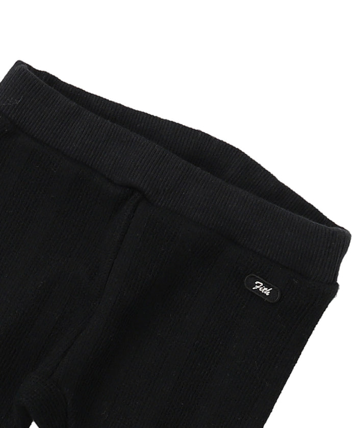 Baby Rib Knit Pants