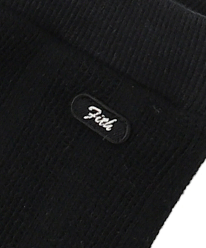 Baby Rib Knit Pants