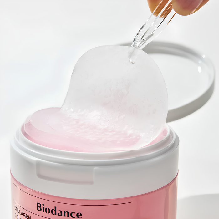 BIODANCE COLLAGEN GEL TONER PADS 60 PCS