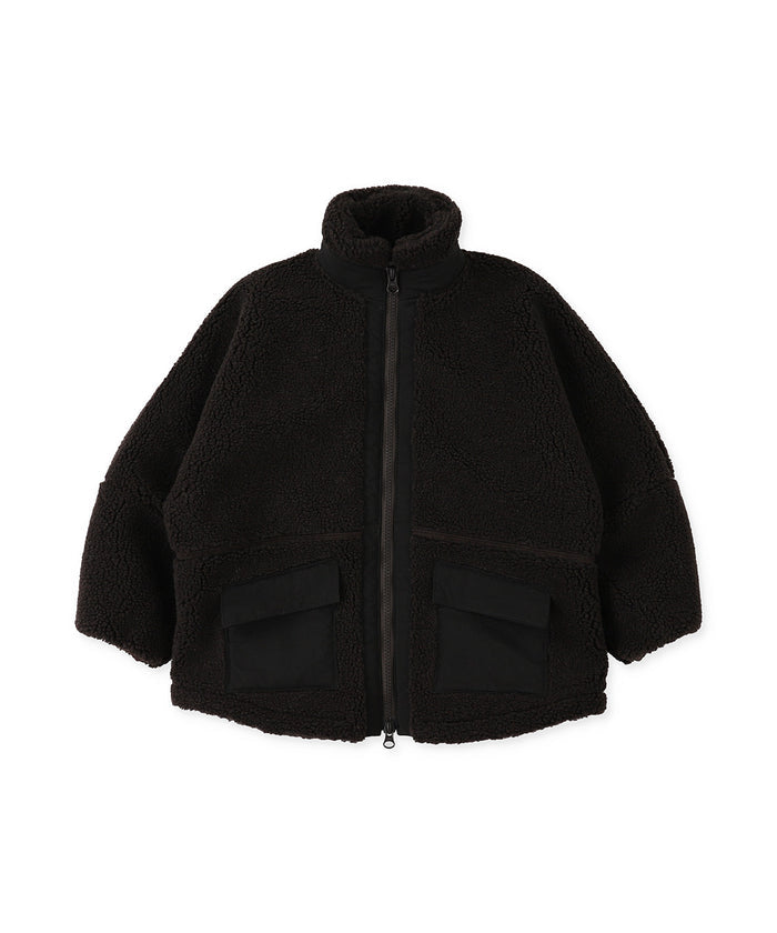 Boa Cocoon Jacket