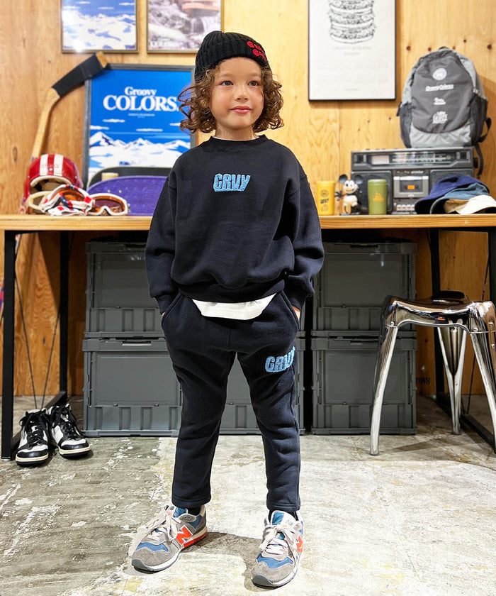 Brushed Fleece GRVY Sweatpants