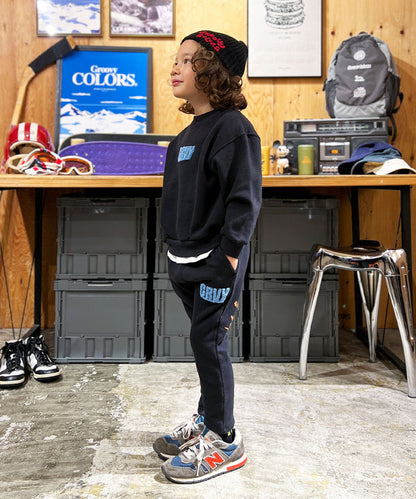 Brushed Fleece GRVY Sweatpants