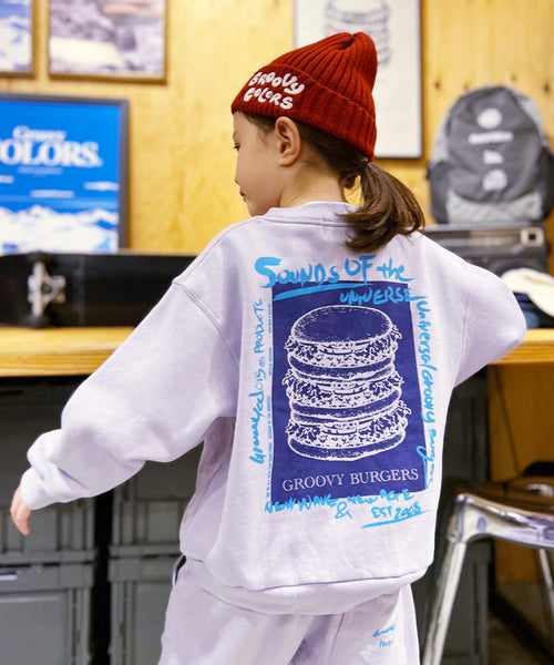 Brushed Fleece GRVY Sweatshirt