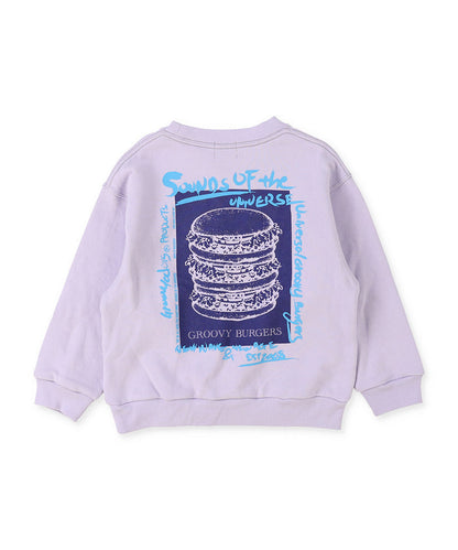 Brushed Fleece GRVY Sweatshirt