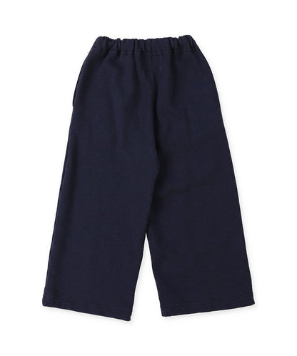 Brushed Fleece Patch Sweatpants
