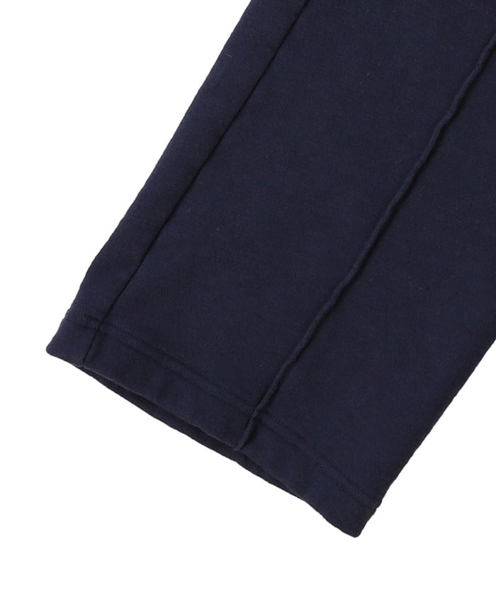 Brushed Fleece Patch Sweatpants