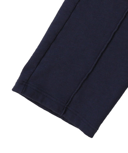 Brushed Fleece Patch Sweatpants