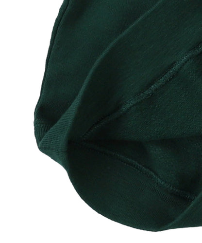 Brushed Fleece Ribbon Sweat Hoodie