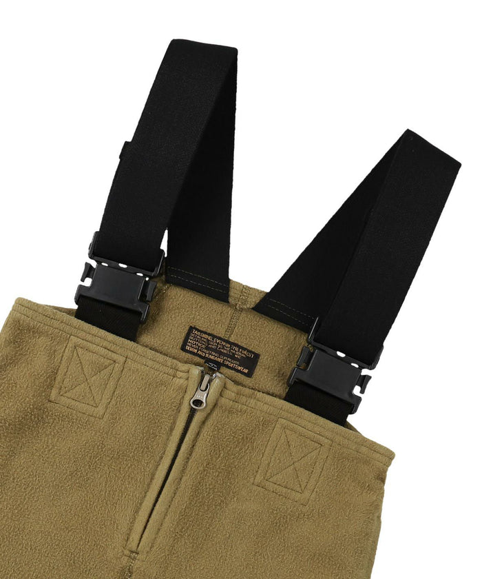 Bulky Fleece Liner Jumper Skirt