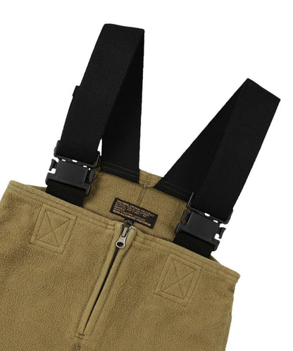 Bulky Fleece Liner Jumper Skirt