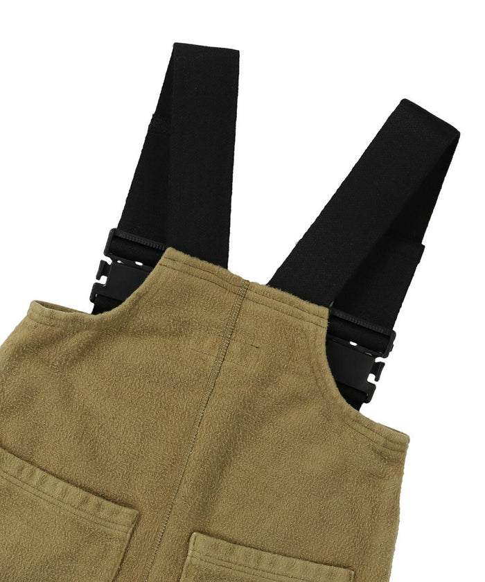 Bulky Fleece Liner Jumper Skirt
