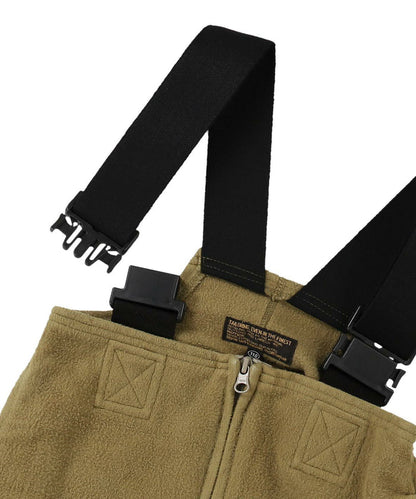 Bulky Fleece Liner Jumper Skirt