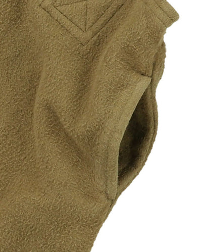 Bulky Fleece Liner Jumper Skirt