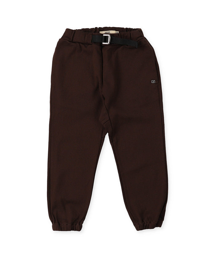 Cable Knit Narrow Pants